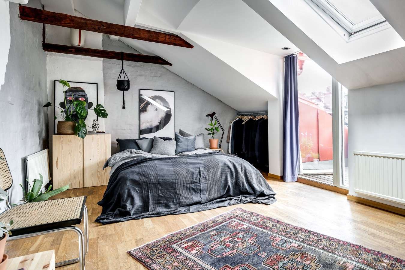 Home tour: 2 etager med charme | Kreavilla