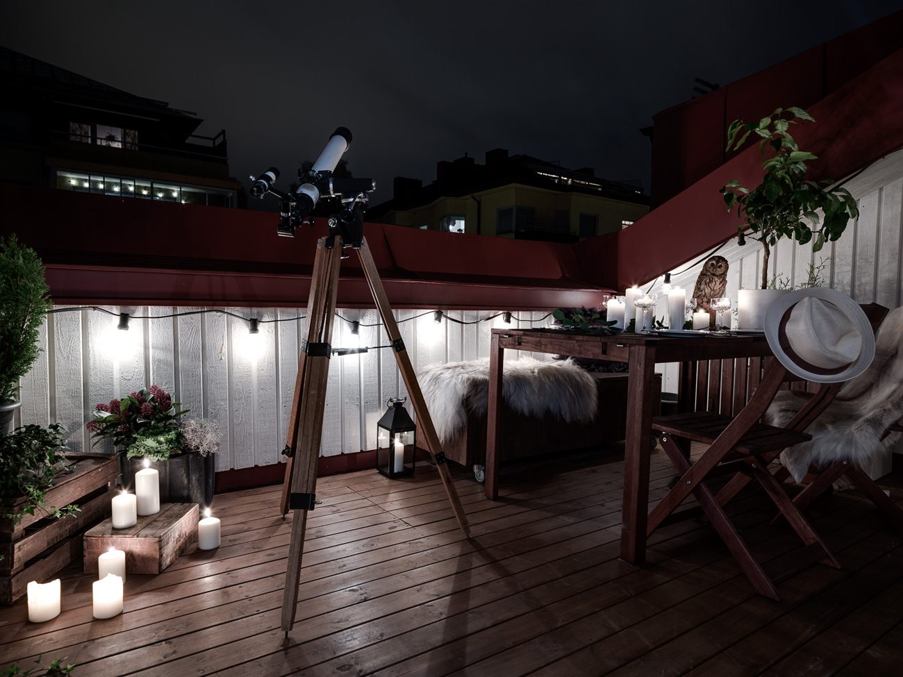 Home tour: Skrå vægge og fede lamper | KreaVilla
