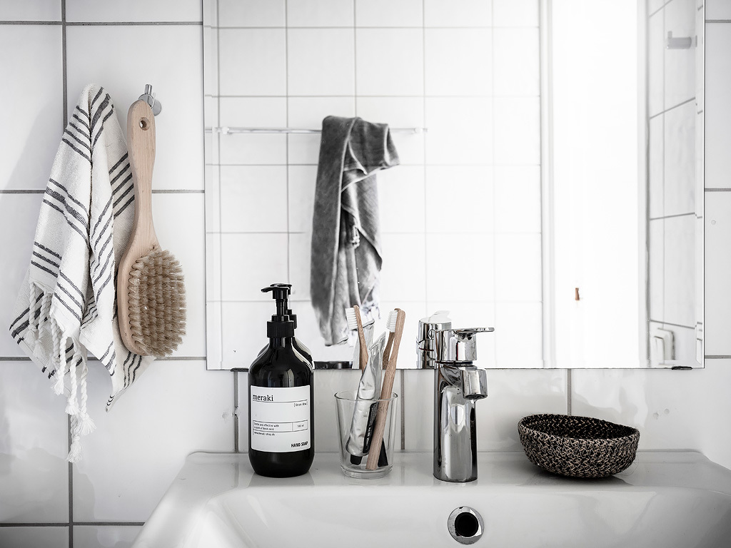 Lejlighed med gennemgangsrum og hyggekroge | Kreavilla