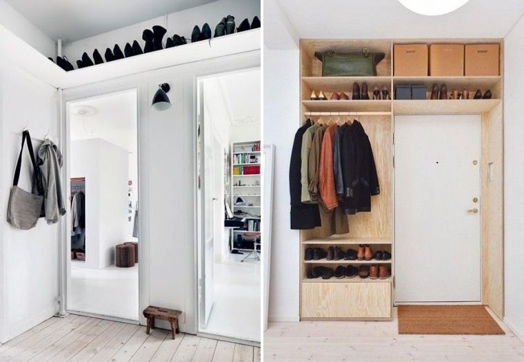 5 tips to decorate a small hallway | KreaVilla