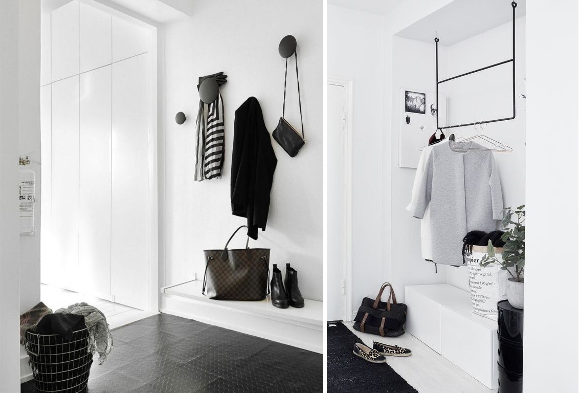 5 tips to decorate a small hallway | KreaVilla