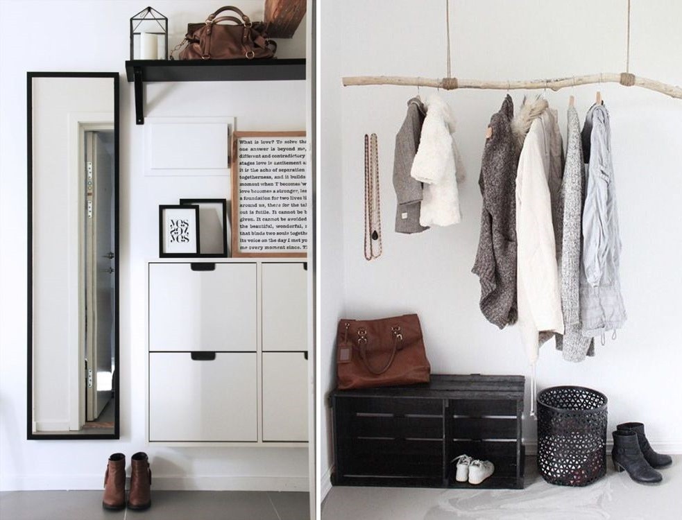 5 tips to decorate a small hallway | KreaVilla
