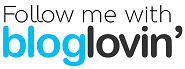 Follow on Bloglovin